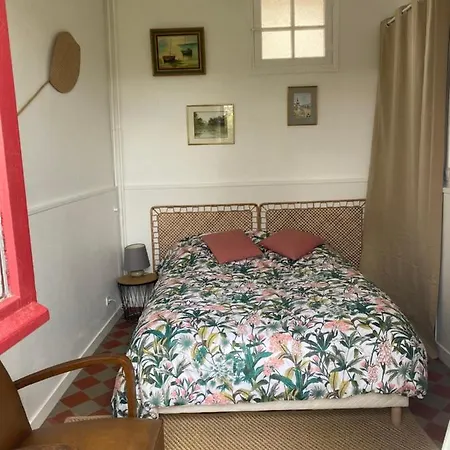 Studio Epicea Avec Jardin Dans Charmante Propriete Méry-sur-Oise Exterior foto