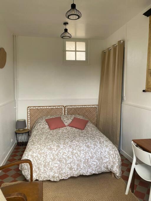 Apartment Epicea Avec Jardin Dans Charmante Propriete