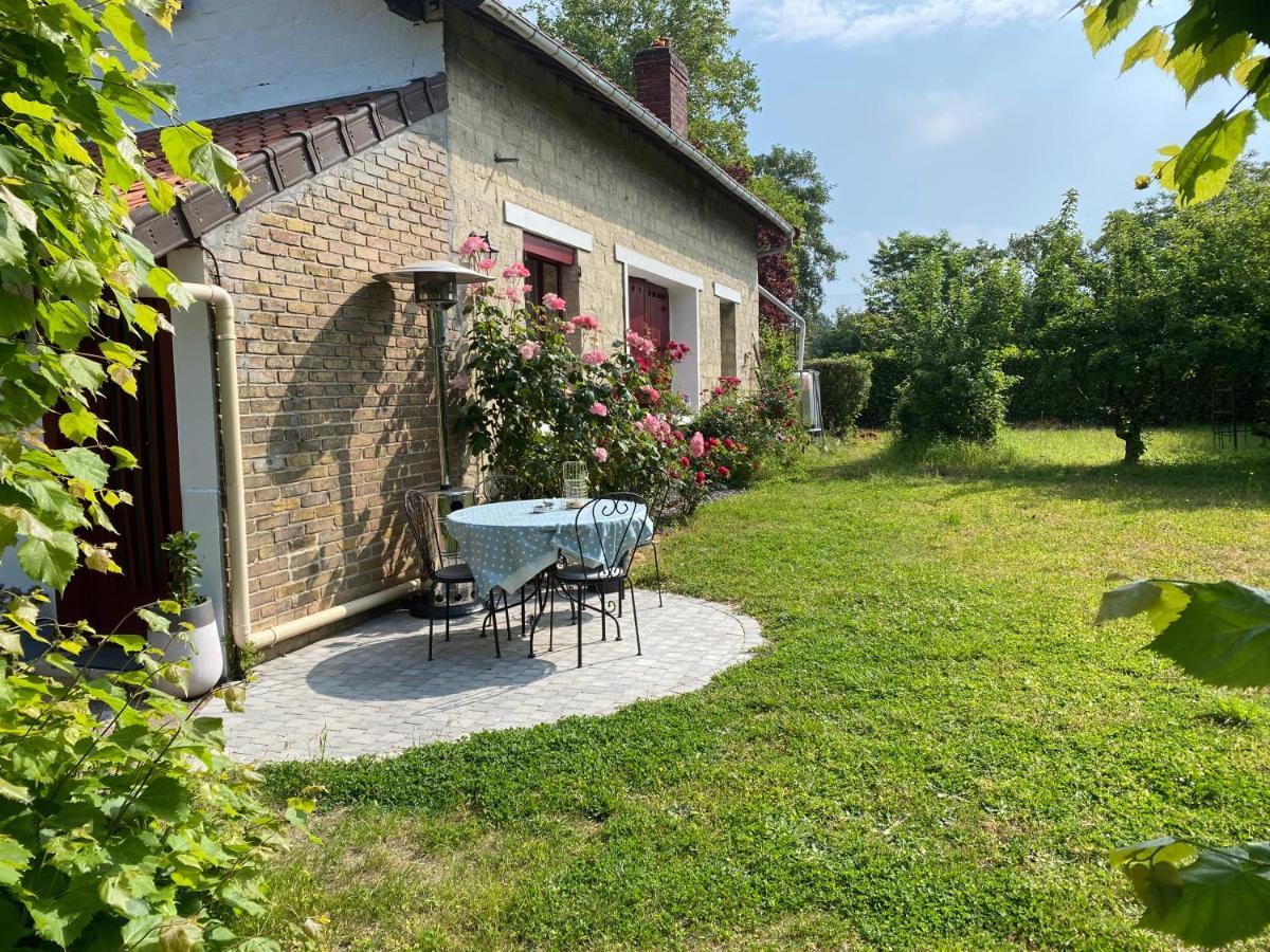 Appartement Epicea Avec Jardin Dans Charmante Propriete *